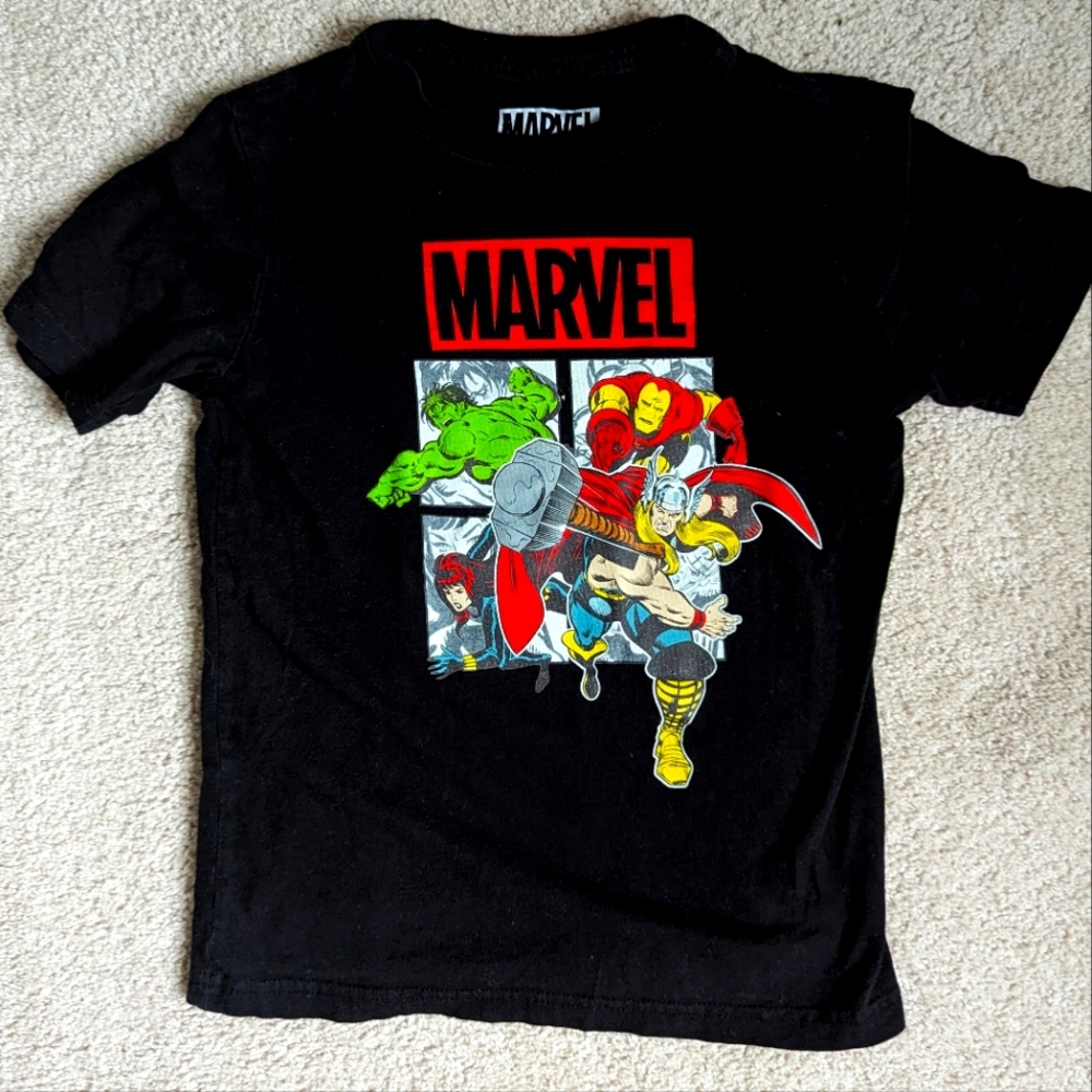 Marvel T-shirt